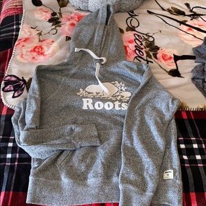 Roots hoodie/sweatshirt